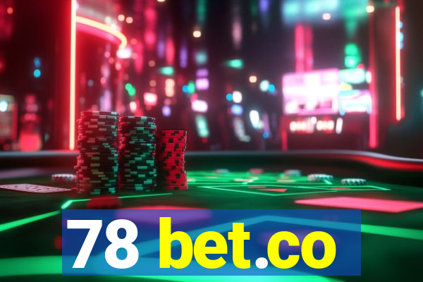 78 bet.co